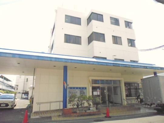【周辺】　福田総合病院:438m
