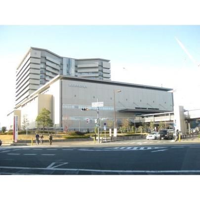 【周辺】　京阪百貨店ひらかた店:737m