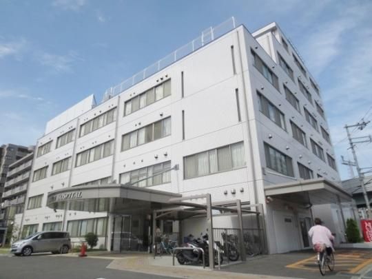 【周辺】　医療法人毅峰会吉田病院:425m